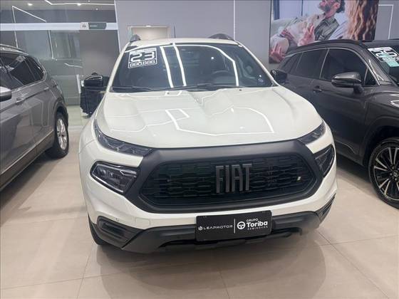 FIAT TORO 1.3 TURBO 270 FLEX VOLCANO AT6 FIAT TORO 1.3 TURBO 270 FLEX VOLCANO AT6